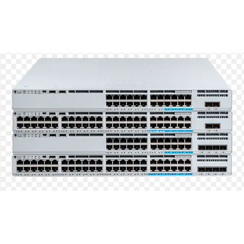 Cisco Switches In 