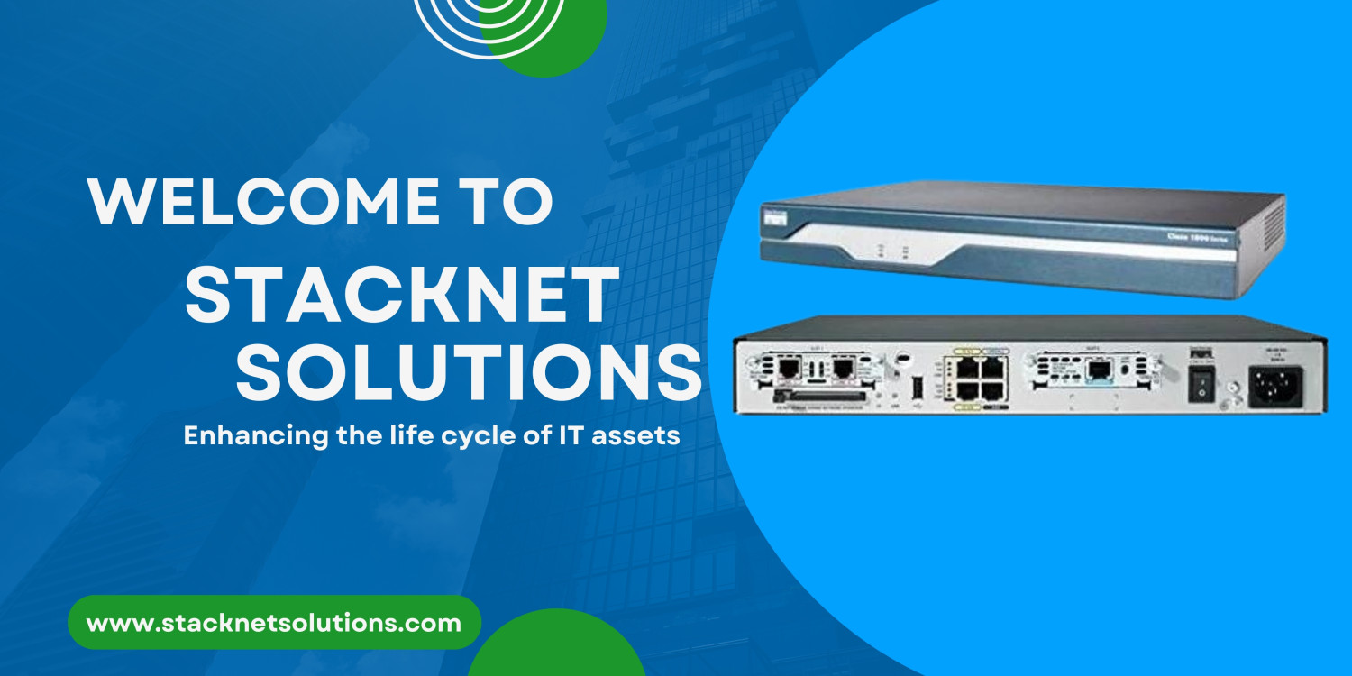 StackNet Solutions promo